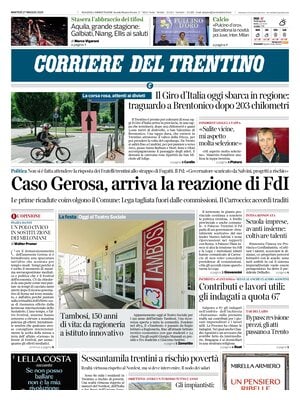 Corriere del Trentino