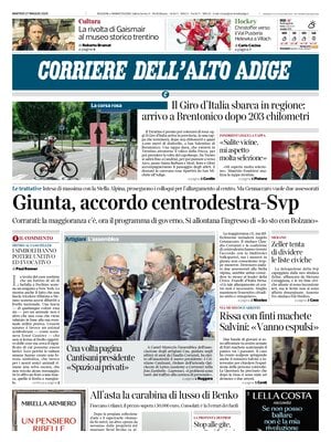 Corriere dell'Alto Adige