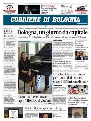 Corriere di Bologna