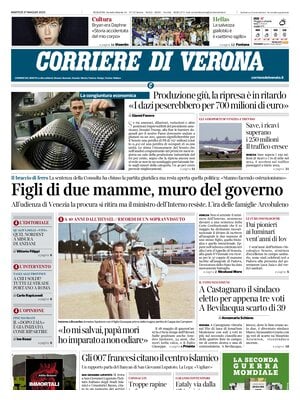 Corriere di Verona