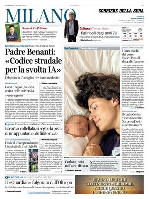 Corriere della Sera (Milano)