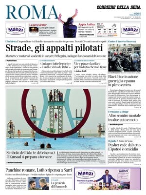Corriere della Sera (Roma)