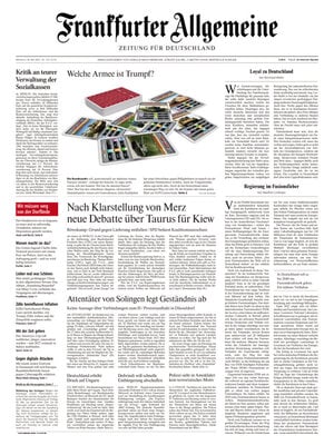 Frankfurter Allgemeine Zeitung