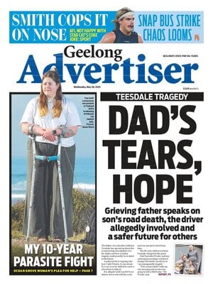 Geelong Advertiser