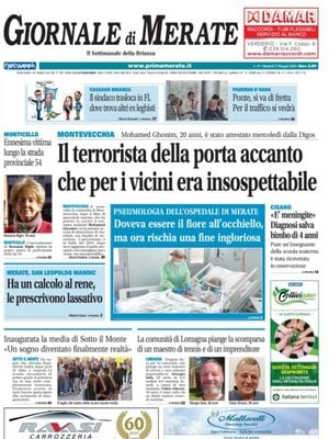 Giornale di Merate