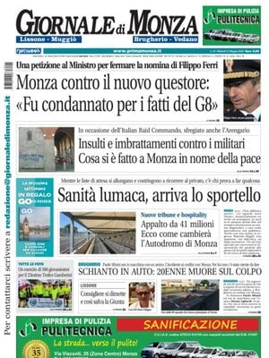 Giornale di Monza