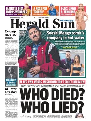 Herald Sun