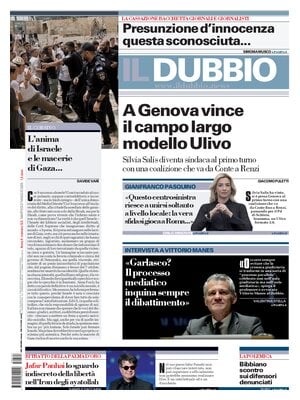 Il Dubbio
