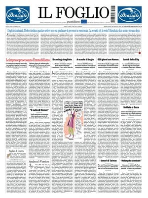 Il Foglio