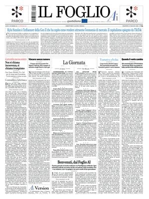 Il Foglio AI