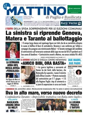 Il Mattino di Puglia e Basilicata
