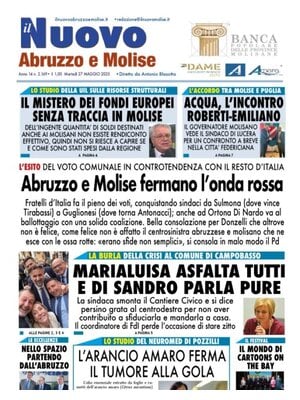 Il Nuovo Abruzzo e Molise