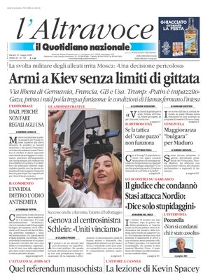 Il Quotidiano del Sud L'Altravoce