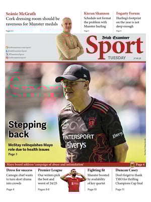 Irish Examiner Sport