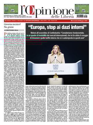L'Opinione delle Libertà
