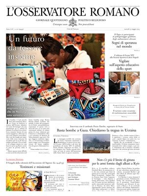 L'Osservatore Romano
