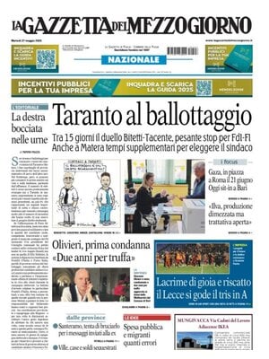 La Gazzetta del Mezzogiorno (Bari)