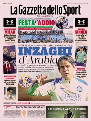 La Gazzetta dello Sport