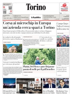 La Repubblica (Torino)