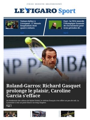 Le Figaro SPORT