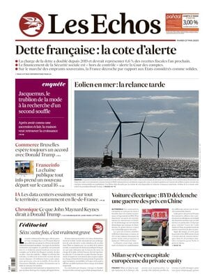 Les Échos