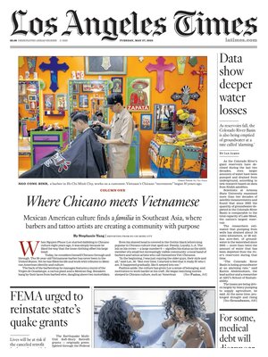 Los Angeles Times