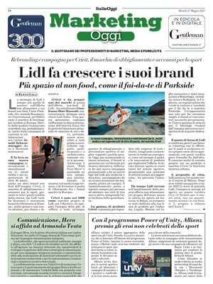 Marketing Oggi