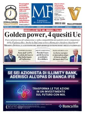 MF Milano Finanza