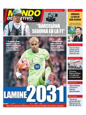 Mundo Deportivo