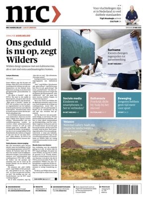 NRC Handelsblad