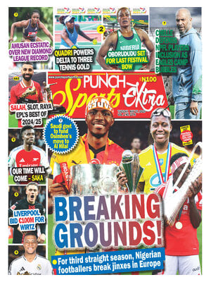Punch Sports Extra