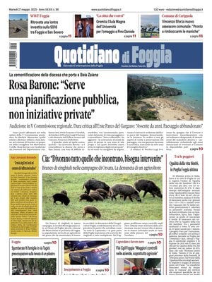Quotidiano di Foggia