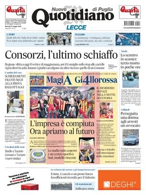 Nuovo Quotidiano di Puglia (Lecce)