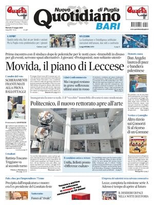 Nuovo Quotidiano di Puglia (Bari)