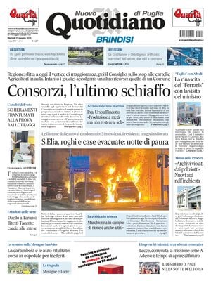 Nuovo Quotidiano di Puglia (Brindisi)