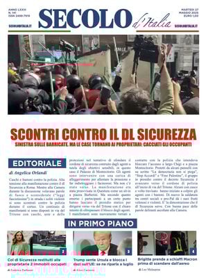 Secolo d'Italia
