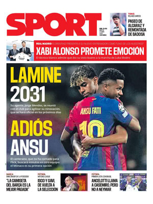 SPORT (Barcelona)