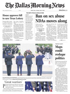The Dallas Morning News