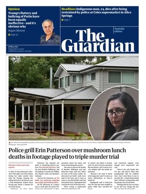 The Guardian Australia