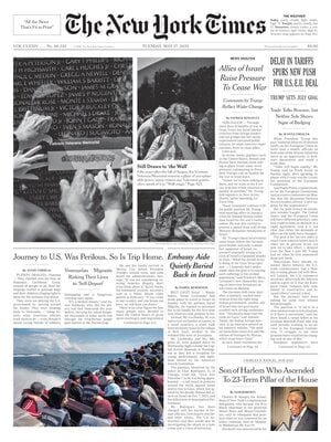 The New York Times