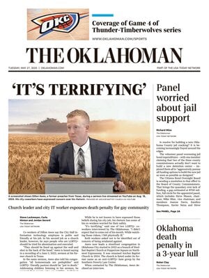 The Oklahoman
