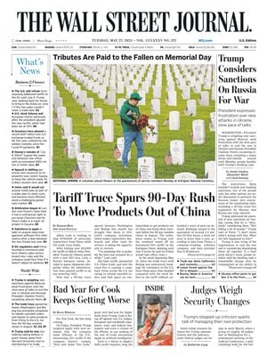The Wall Street Journal