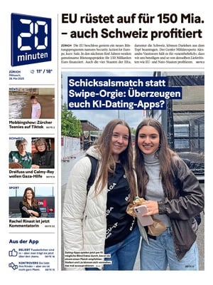 20 Minuten