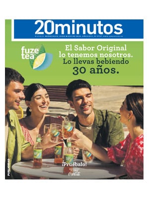 20 minutos (Madrid)