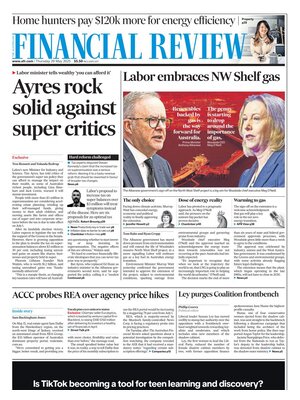 Financial Review