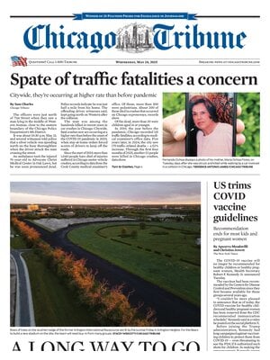 Chicago Tribune
