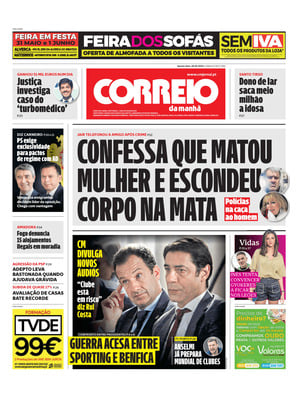 Correio da Manhã