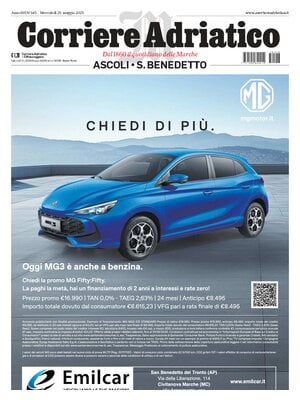 Corriere Adriatico (Ascoli)