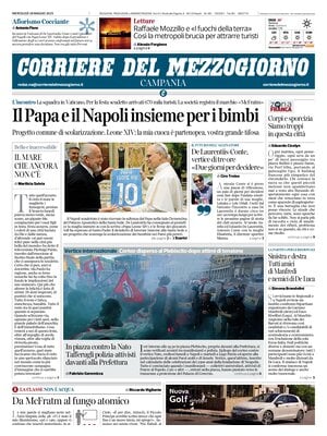 Corriere del Mezzogiorno (Campania)