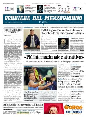 Corriere del Mezzogiorno (Puglia)